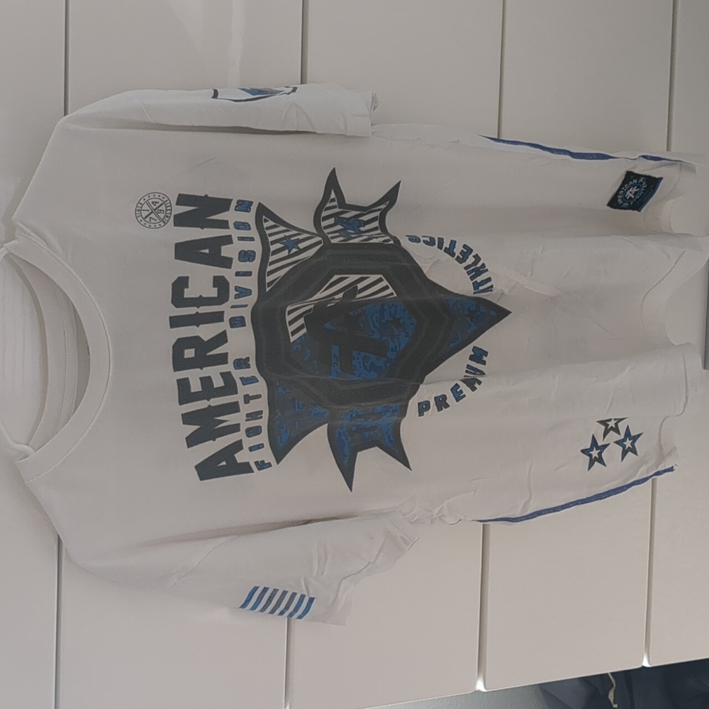 American Fighter men's tee shirt XXL